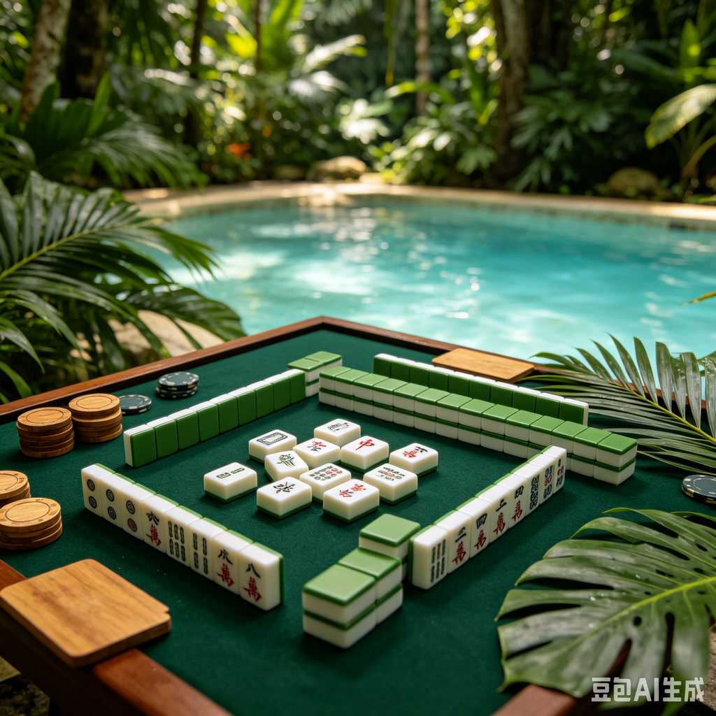 brand custom mahjong set