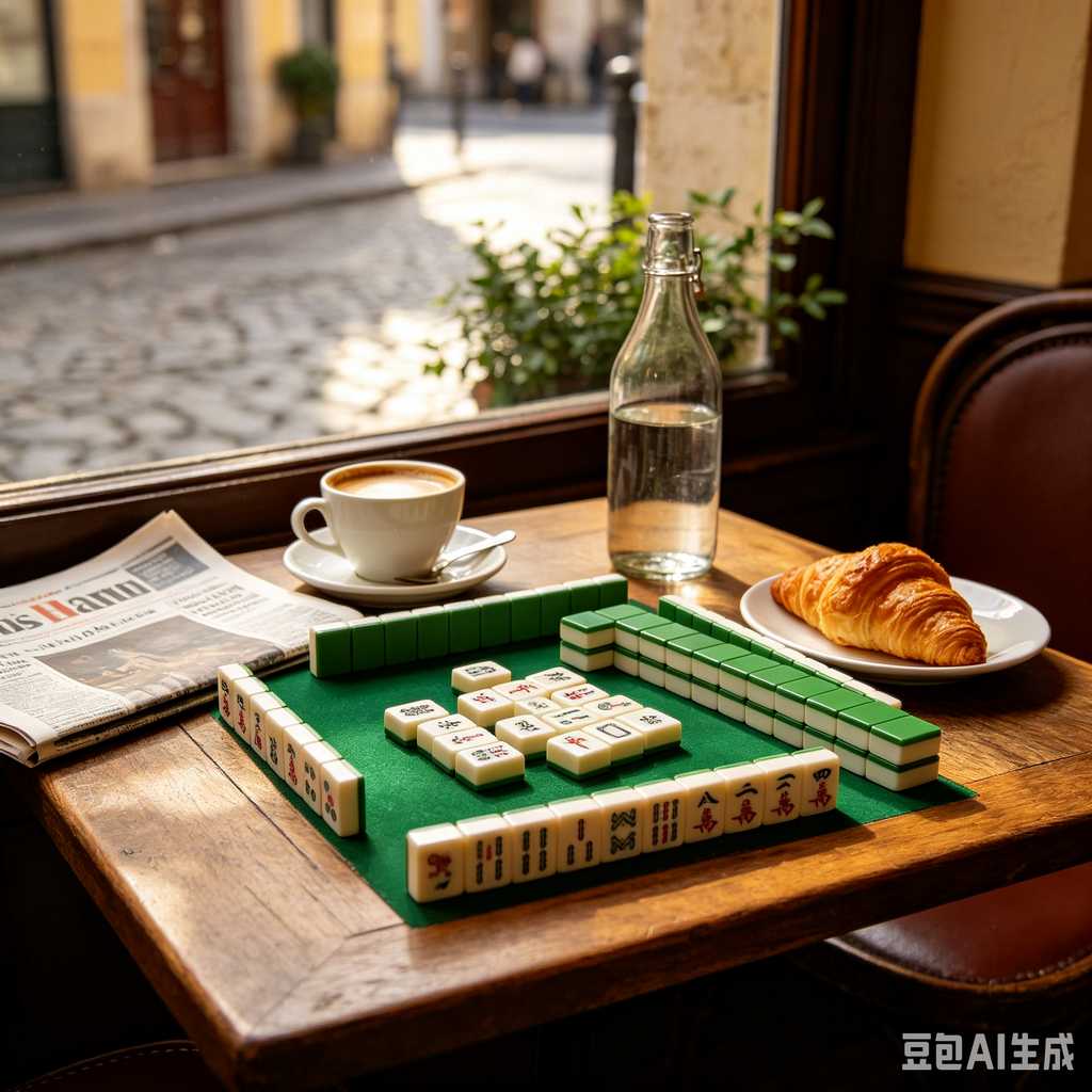 Knoxville,mahjong