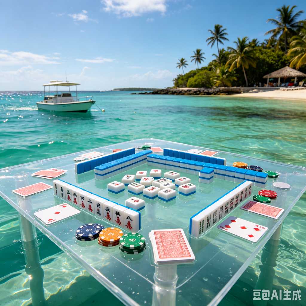 personalized gift mahjong set