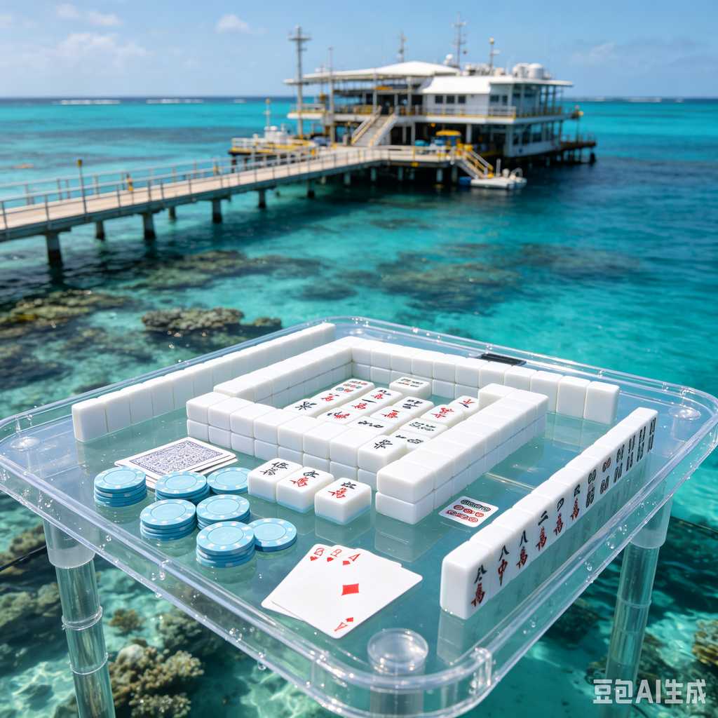 eco friendly mahjong set
