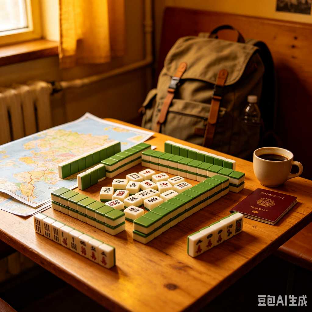 how many tiles in american mahjong