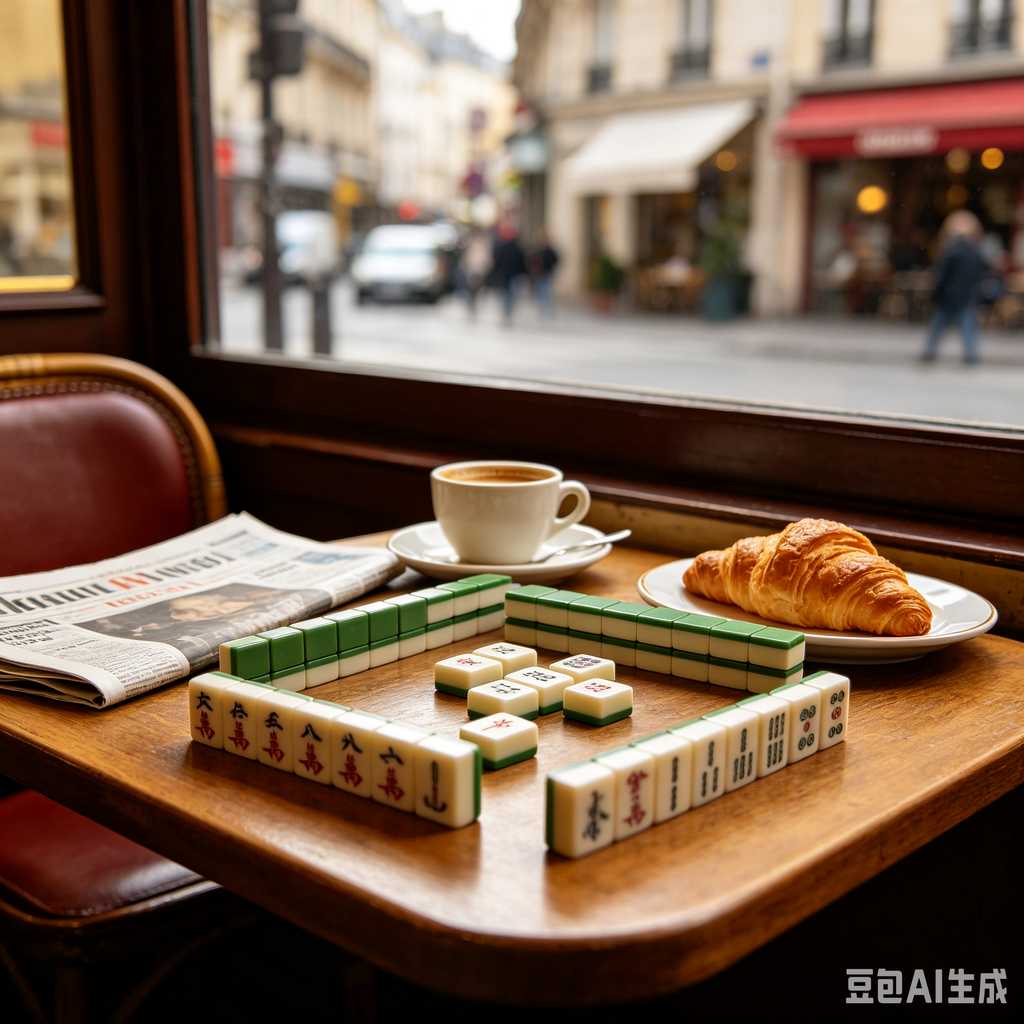 mahjong accessories full set