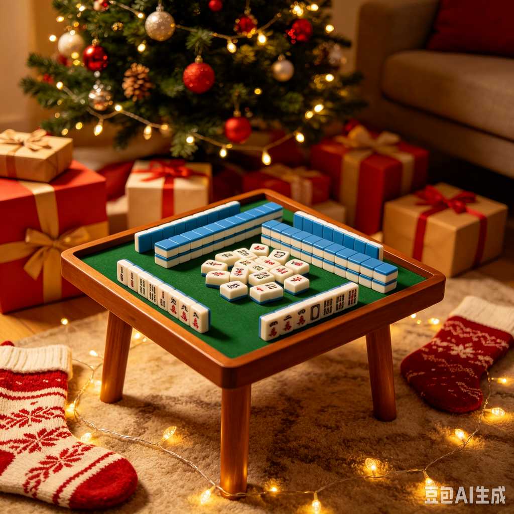 art carving mahjong set