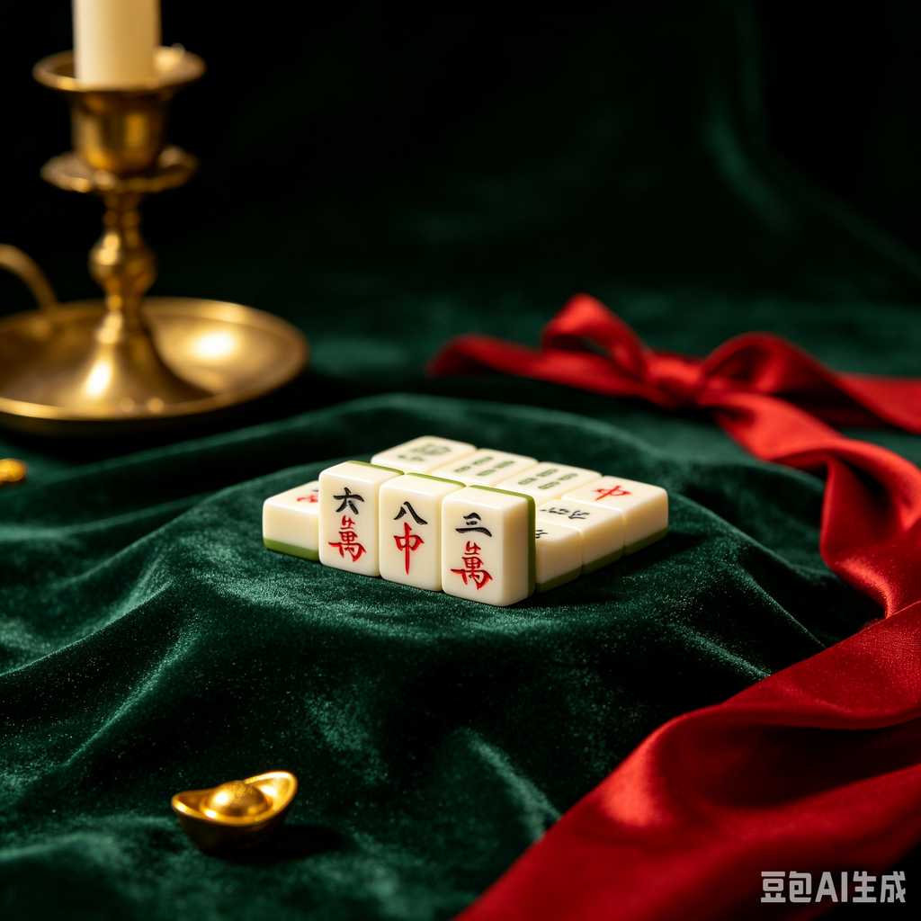 official competition mahjong set