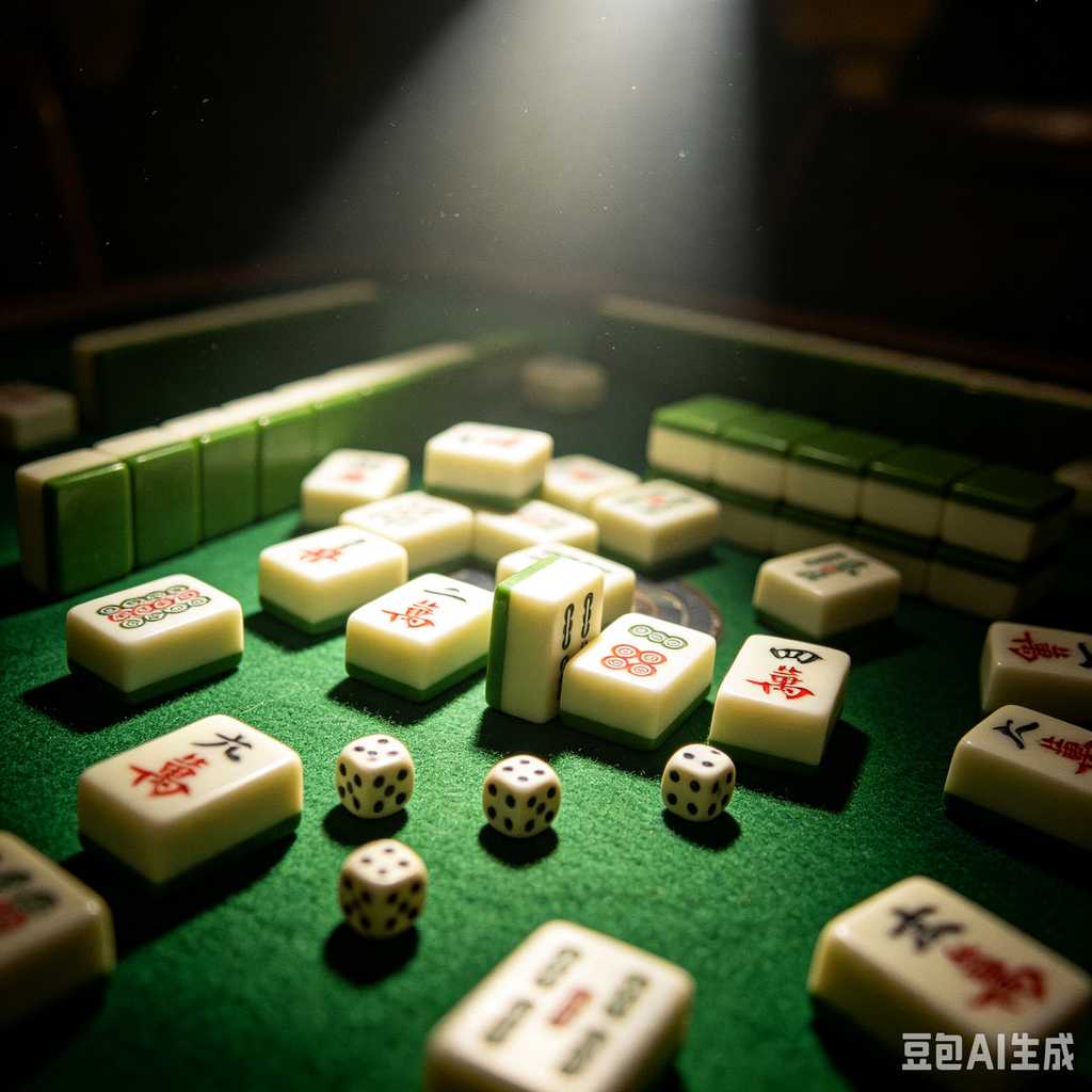 Nice,mahjong