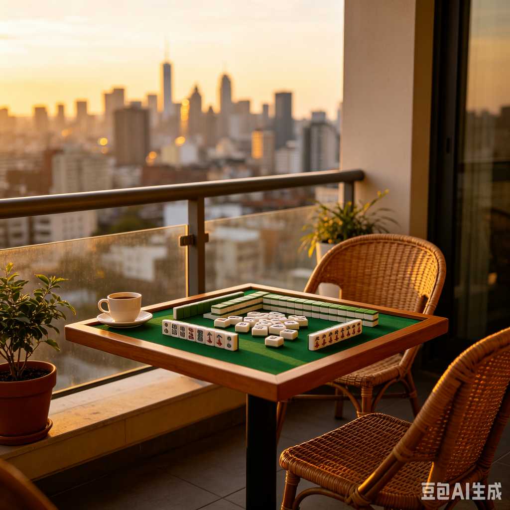 oriental leisure game mahjong
