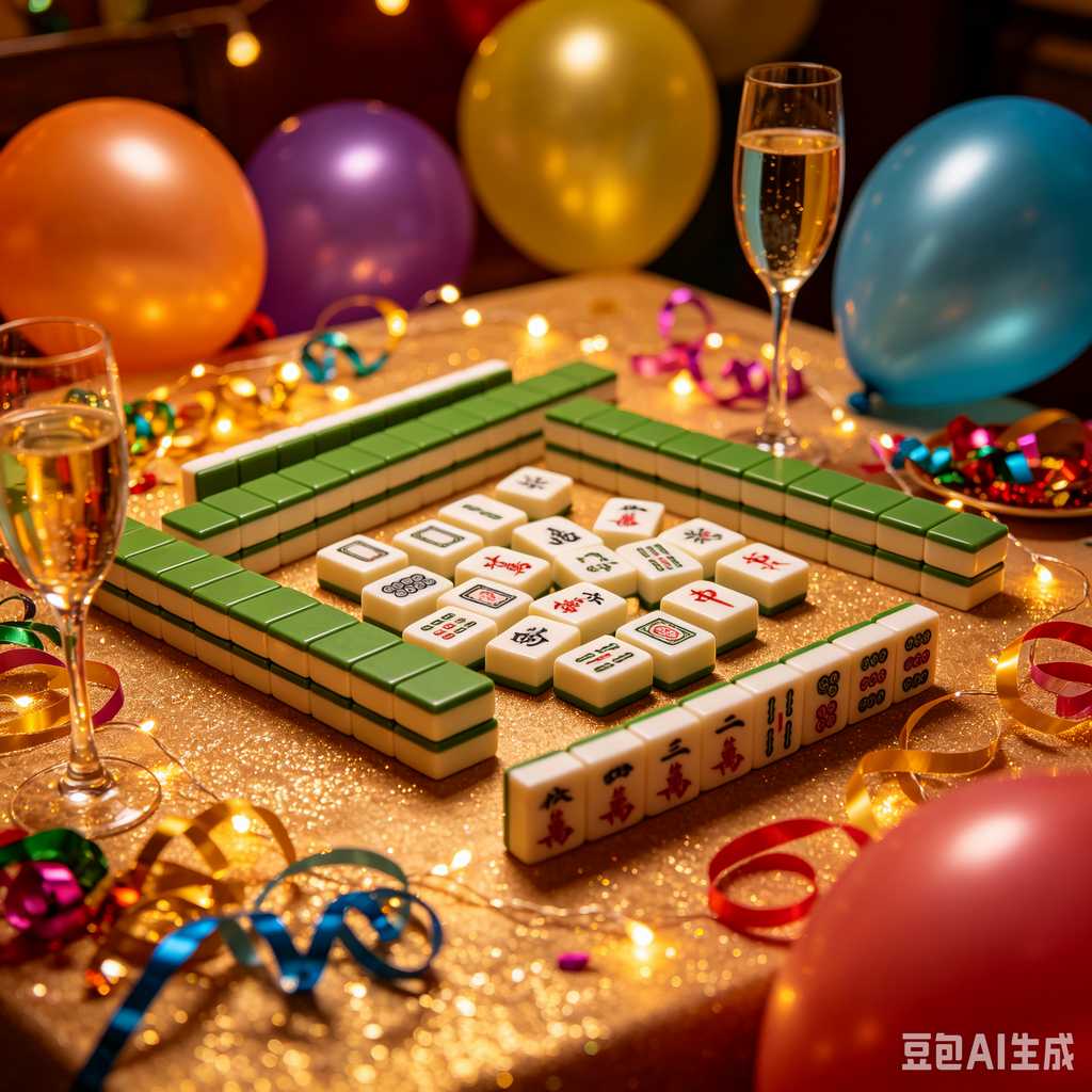 thick mahjong tiles for grip
