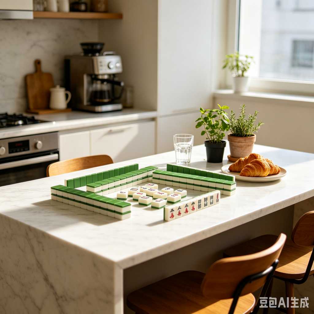 updated american mahjong set
