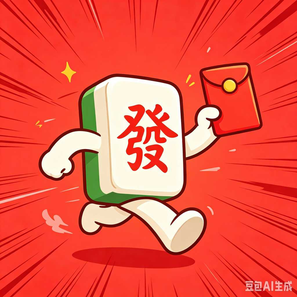 premium engraved mahjong set