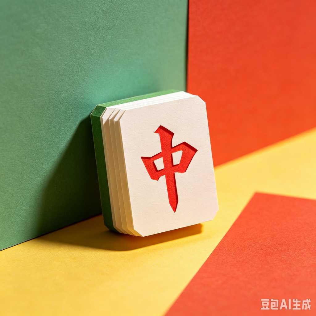 festival custom mahjong set