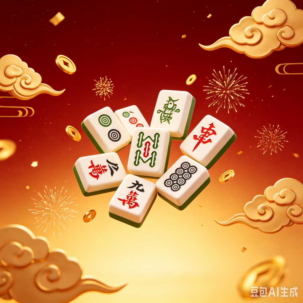 standard mahjong dice