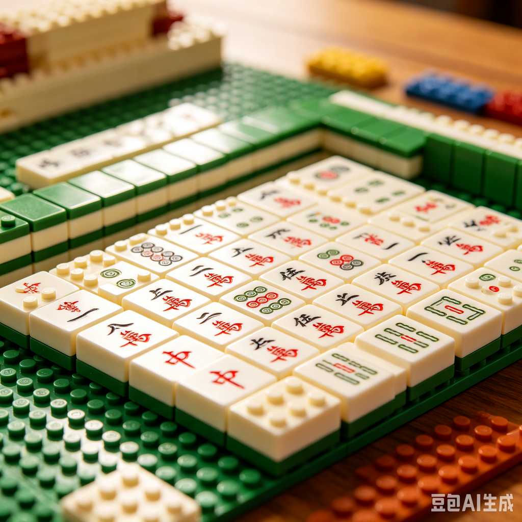 Brasilia,mahjong