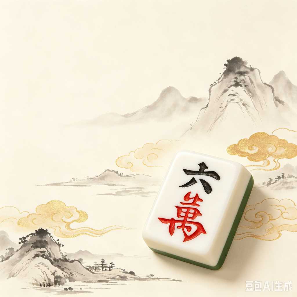 american mahjong set