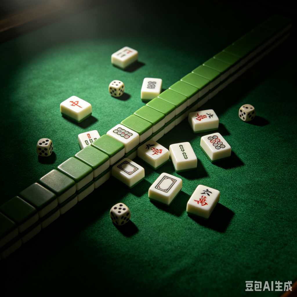 festival gift mahjong game set