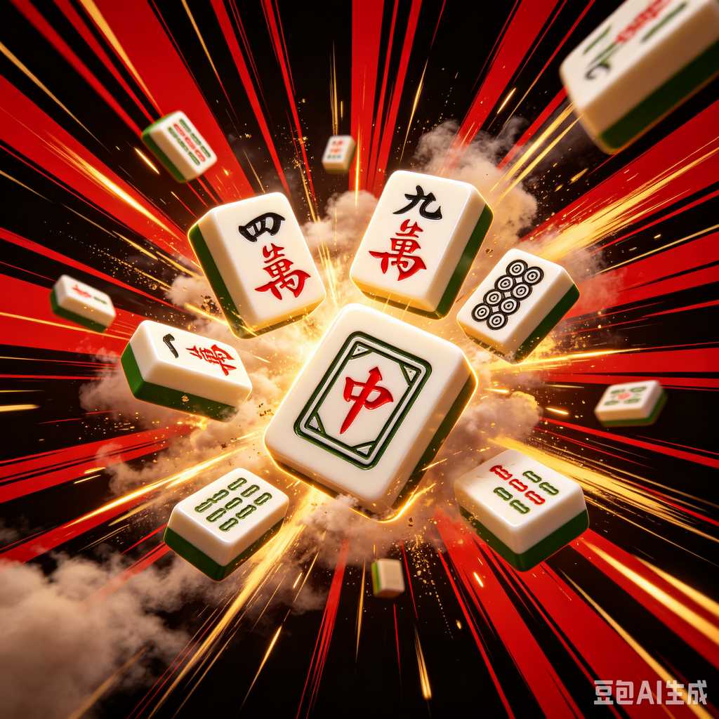 tiny portable mahjong tiles for trip
