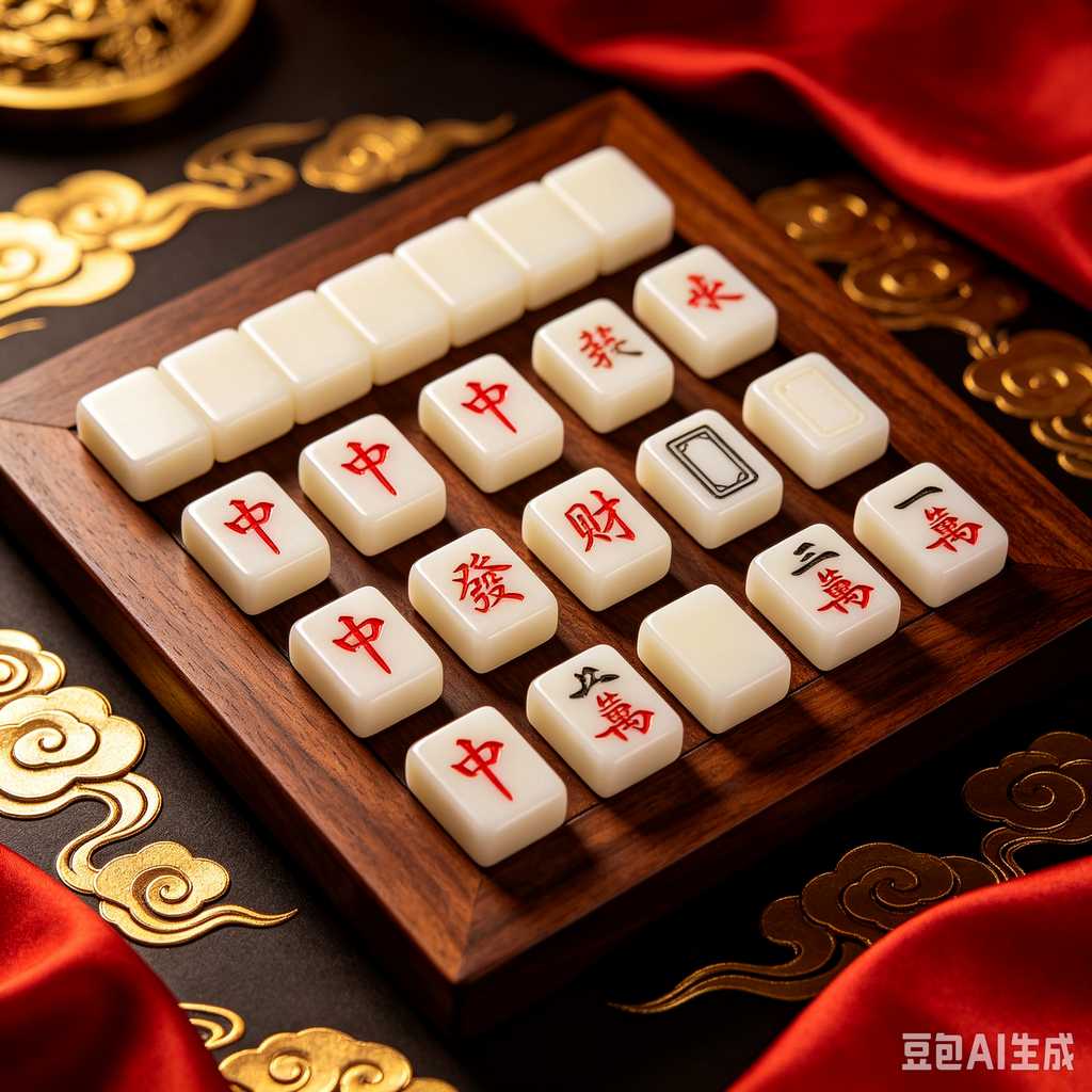 Barcelona,mahjong