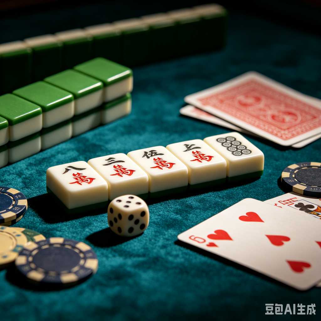 Chihuahua,mahjong