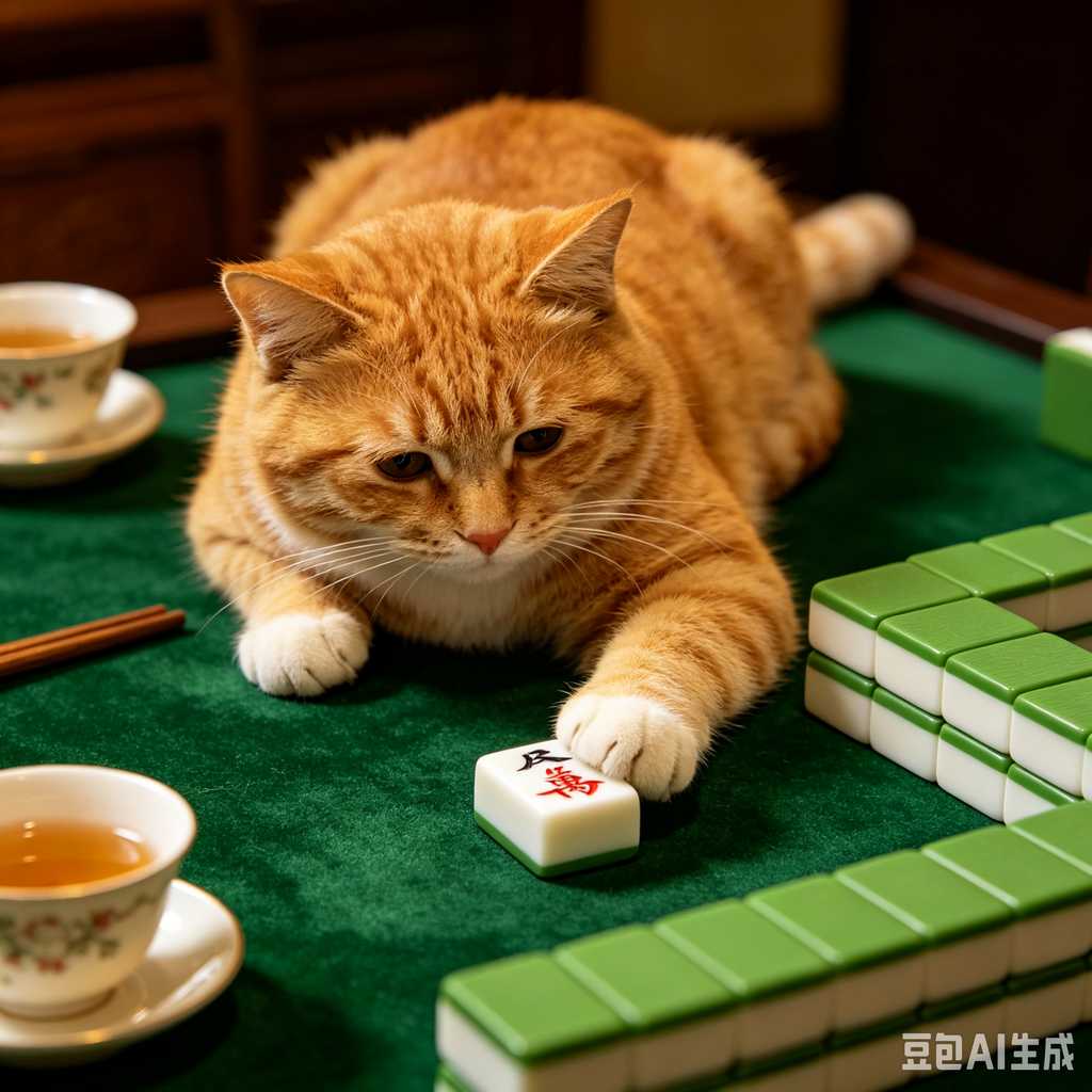 official mahjong rule booklet