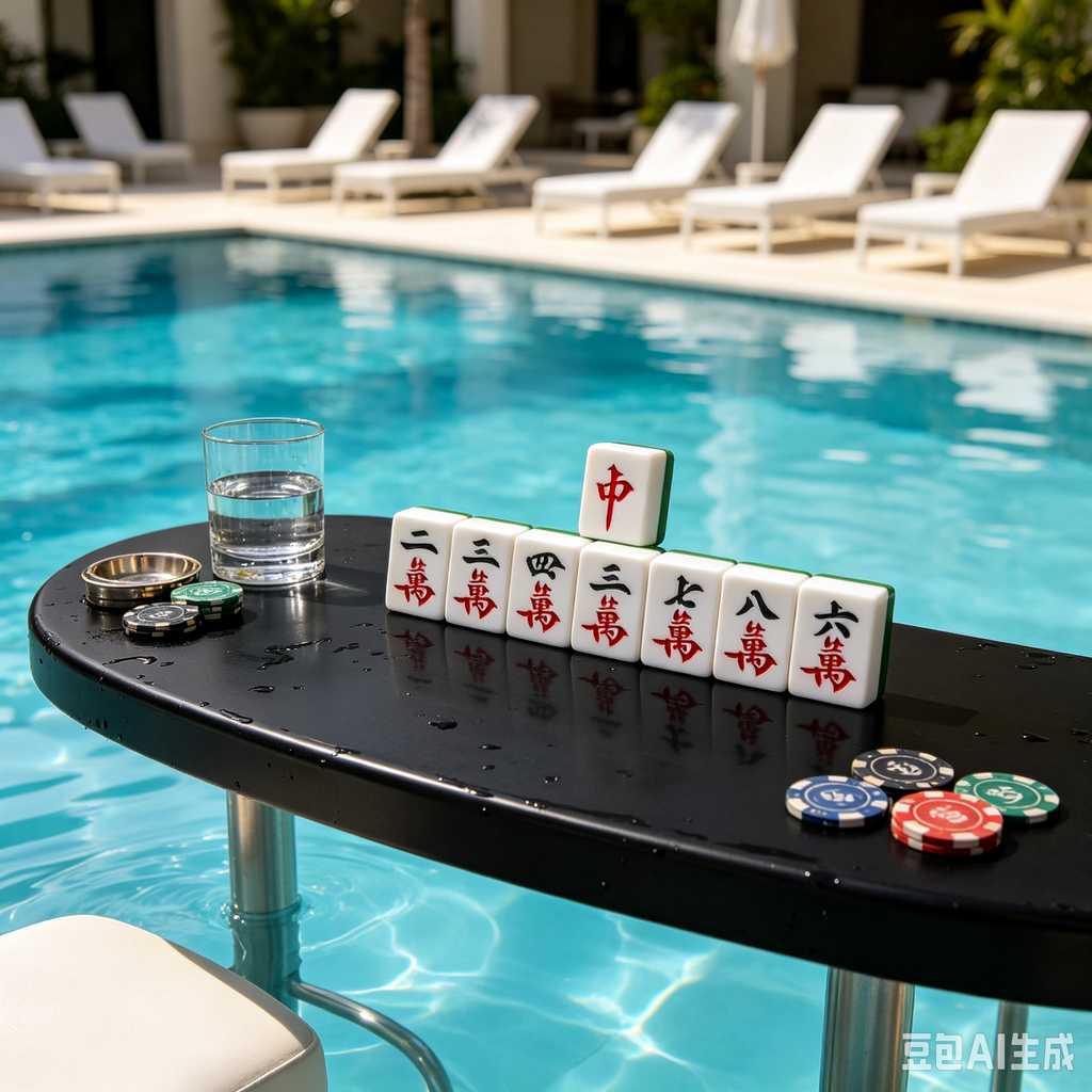 japanese mahjong set